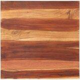 Stolna ploča od masivnog drva bagrema 25 - 27 mm 70 x 70 cm Cene