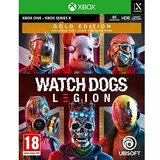 UbiSoft Watch Dogs: Legion - Gold Edition (xbox One Xbox Series X) Cene
