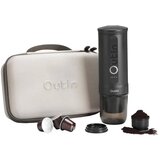  Outin Nano 7500mAh prijenosni aparat za kavu s torbicom, sivi | shoptok.hr