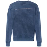 Garcia Sweater majica plava / tamno plava / bijela