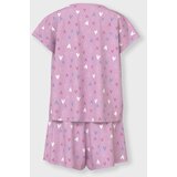 name it Pižama opal / sliva / orhideja / bela | Shoptok.si