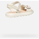 Geox Cream Girls Sandals Puffypop - Girls | shoptok.hr