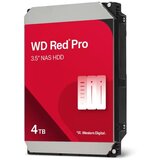 Western Digital Red Pro 4TB 3,5" SATA3 256MB NAS trdi disk WD4005FFBX | Shoptok.si