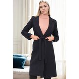 Dewberry Z6739 WOMEN'S COAT-NAVY-1 | ePonuda.com