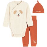 Cool club komplet 3 delni DR DH CCB2901714-00 F večbarvno 74 | Shoptok.si