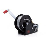 Dragon ručno vitlo DWK-35V, 1588 kg sa čeličnom sajlom 10 m, dvije brzine | shoptok.hr
