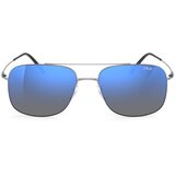  Muške Sunčane naočale Silhouette Graben 8716 56/18 Blue | shoptok.hr