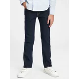 GAP Jeans hlače 691990-00 Mornarsko modra Regular Fit