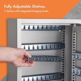 Vonhaus Digitalni sef za 71 ključev | Shoptok.si