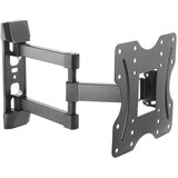 iTech Mount full motion zidni nosilec z dvojno roko s 3 gibanji od 26" do 43" | Shoptok.si
