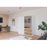 Rauch Möbel Omara S Klasičnimi Vrati Costa, Bela, Barva Hrasta | Shoptok.si