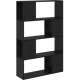  Set TV komoda Zidne Crna 80 x 24 x 125 cm Konstruirano drvo | Eponuda.ba