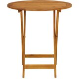  Sklopivi vrtni stol 70 cm od masivnog bagremovog drva | shoptok.hr