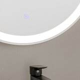  Brilagi - LED ogledalo za kupatilo TORINO LED/19W/230V, prečnik 60 cm, IP44, CRI 90, prigušiva + CCT | Eponuda.com