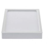 PANEL LED 12W CX-S02-12CW, 6500K, nadgradni, kvadratni | Eponuda.ba