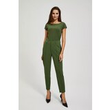 Marisse Women's Trousers L-Sp-4306 Khaki | ePonuda.com