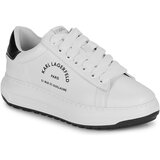 Karl Lagerfeld Nizke superge KAPRI LUG Maison Karl Lace Bela | Shoptok.si