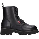 Levi's Škornji VBIL0002S Niña Črna | Shoptok.si