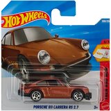Mattel Hot Wheels: Porsche 911 Carrera RS 2.7 rjav avto 1/64 - Cene