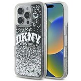 Dkny ETUI HARDCASE LIQUID GLITTER ARCH LOGO OVITEK ZA IPHONE 16 PRO MAX 6.9, (22070647) Cene