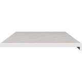  Prozorska klupčica Mramorna tekstura 160 x 50 x 4,5 cm PVC | shoptok.hr