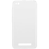 Ultra tanek 0,5 mm zaščitni ovitek za Xiaomi Redmi 4A - prozorni Cene