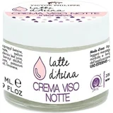 Latte d'Asina Night Cream - 50 ml