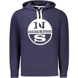 North Sails MEN&#39;S ZIP-UP SWEATSHIRT BLUE | shoptok.hr