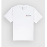 Element Blazin Chest T-shirt optic white Cene