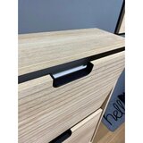 MID.YOU Omara Za Čevlje Emmik, Barva Hrasta | Shoptok.si