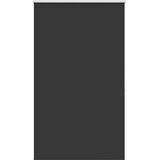 Rolo zavjesa za zamračivanje 124,4 x 175 cm Širina tkanine 120 cm crna | shoptok.hr
