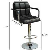 Hanah home barska stolica Boombar Carla | ePonuda.com