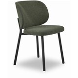 Unique Furniture Zeleni jedilni stoli v kompletu 2 ks Swan – Cene
