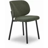 Unique Furniture Zeleni jedilni stoli v kompletu 2 ks Swan –
