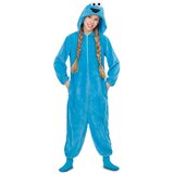 My other Me Svečana odjeća za djecu Cookie Monster Sesame Street Plava 5-6 Godina | shoptok.hr