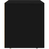 TV ormar Crna 60 x 35 x 40 cm Konstruirano drvo | shoptok.hr