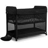 Kinderkraft prenosna posteljica moon dream™ black | Shoptok.si