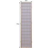 XXXL Paravan Naomi 3, Pravi Les | Shoptok.si