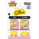 Funko Bitty Pop set The Simpsons - Bart Simpson i Mr. Burns Cijene