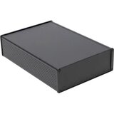 Hammond Electronics 1457U2801EBK univerzalno kućište 280 x 165 x 55 aluminij crna 1 St. | Eponuda.ba