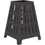  Kamin Crna 50 x 50 x 70 cm Čelik | shoptok.hr