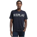 Replay muška logo majica RM3099 {2660}067 Cene