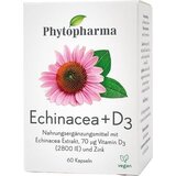 Phytopharma Echinacea + D3 Cene