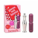 Benefit Game, Set, Bounce Duo komplet dekorativne kozmetike 4 g + 3,5 ml | Shoptok.si