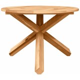  Vrtni set za objed 5 pcs Prirodna Čvrsto drvo akacije | shoptok.hr