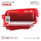  Inverter klima uredjaj Vivax ACP-12CH35AERI+ RED -25C | Eponuda.ba