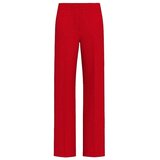Emme Marella Hlače Chino / Carrot EMMPALACE Rdeča | Shoptok.si