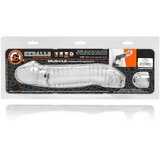 Oxballs navlaka za penis Muscle, prozirna | shoptok.hr