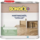 BONDEX Tekućina s voskom za parkete (Bezbojno, 2,5 l, Svilenkasti sjaj) Cijene