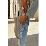 Lee Cooper Womens Platform Sneakers With Weaving | Shoptok.si